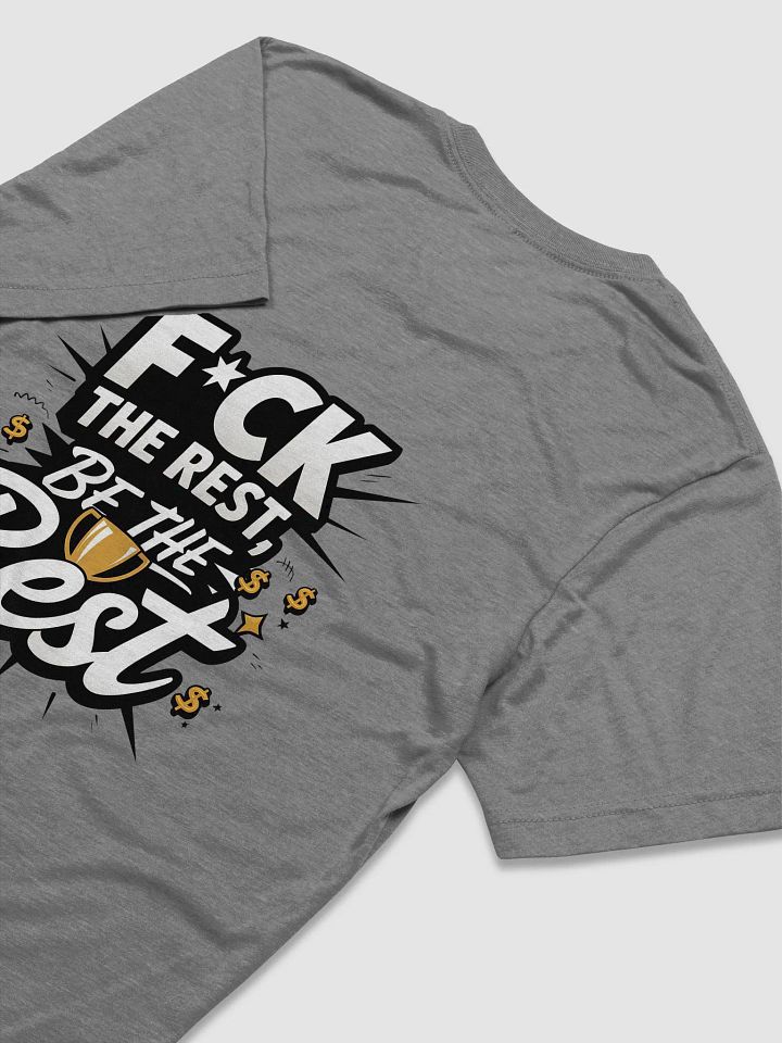 Be The Best Bold Tee product image (1)