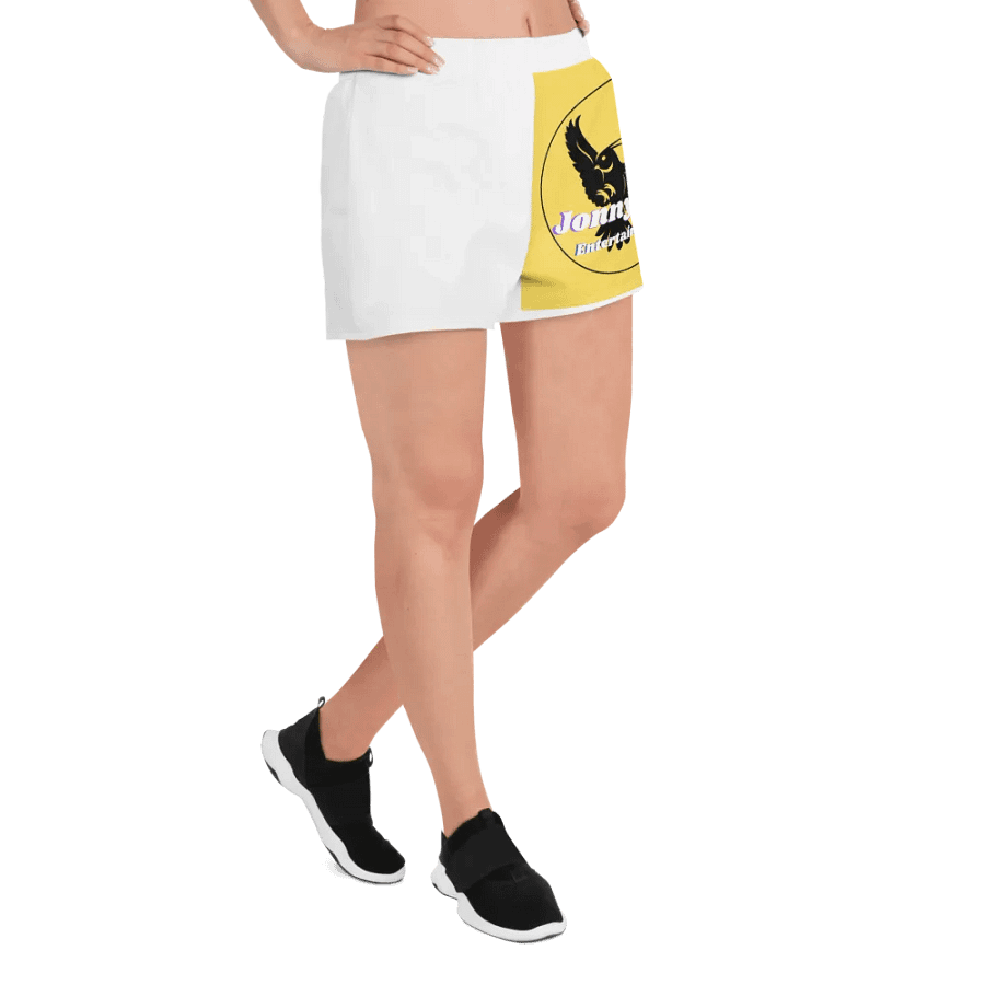 Fly High Women's Athletic Short Shorts product image (6)