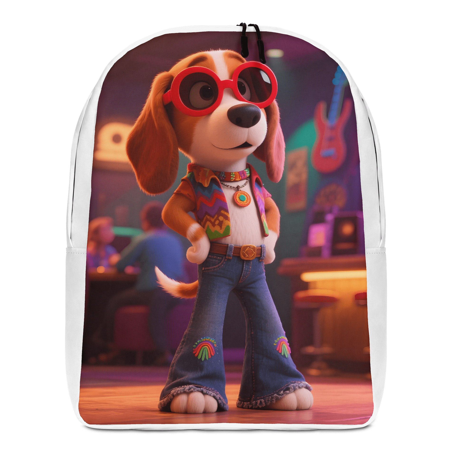 Baxter Hippie Backpack product image (1)