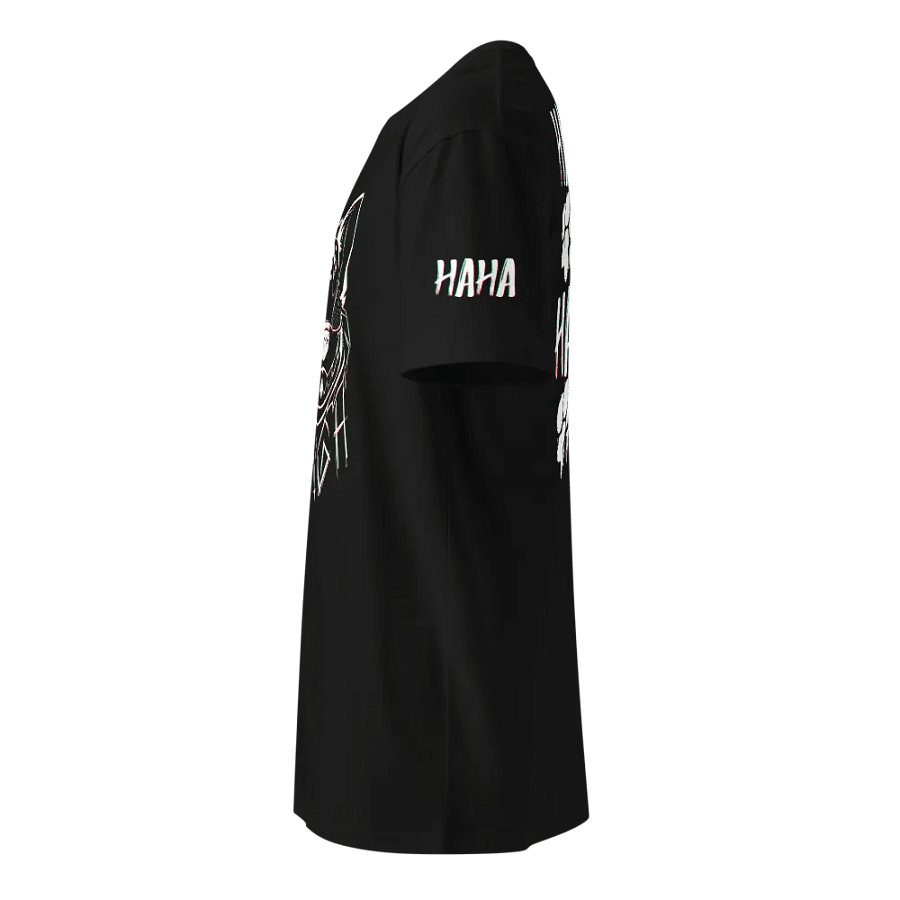 Hypno Hyena Laugh T-Shirt product image (5)