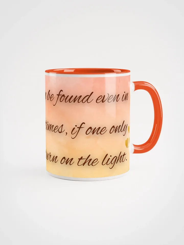 Find the light . product image (2)