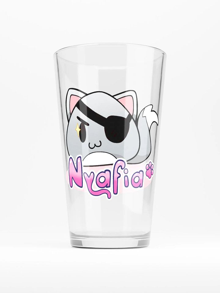 Nyafia Pint Glass product image (1)