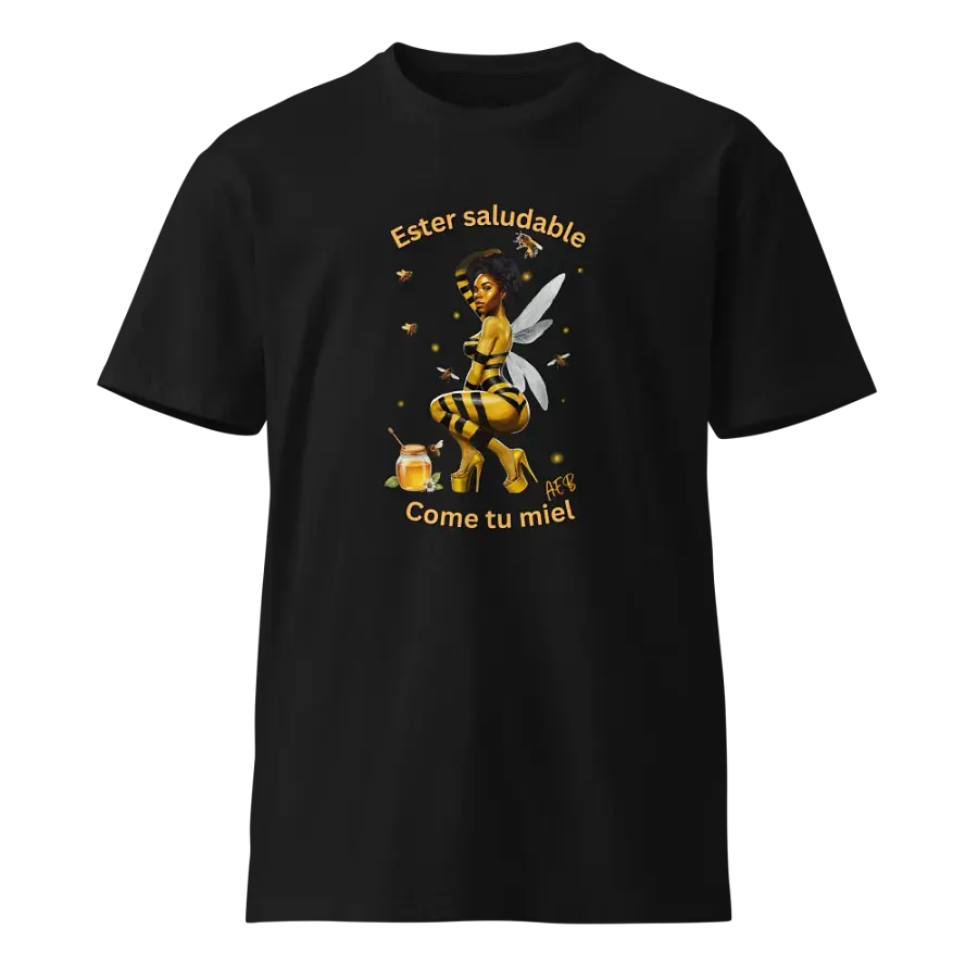 Bee-Licious Unisex Tee product image (1)