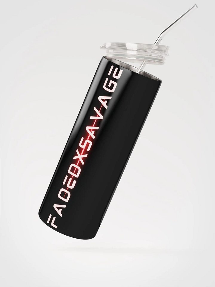 FadedxSavage Stainless Tumbler product image (2)