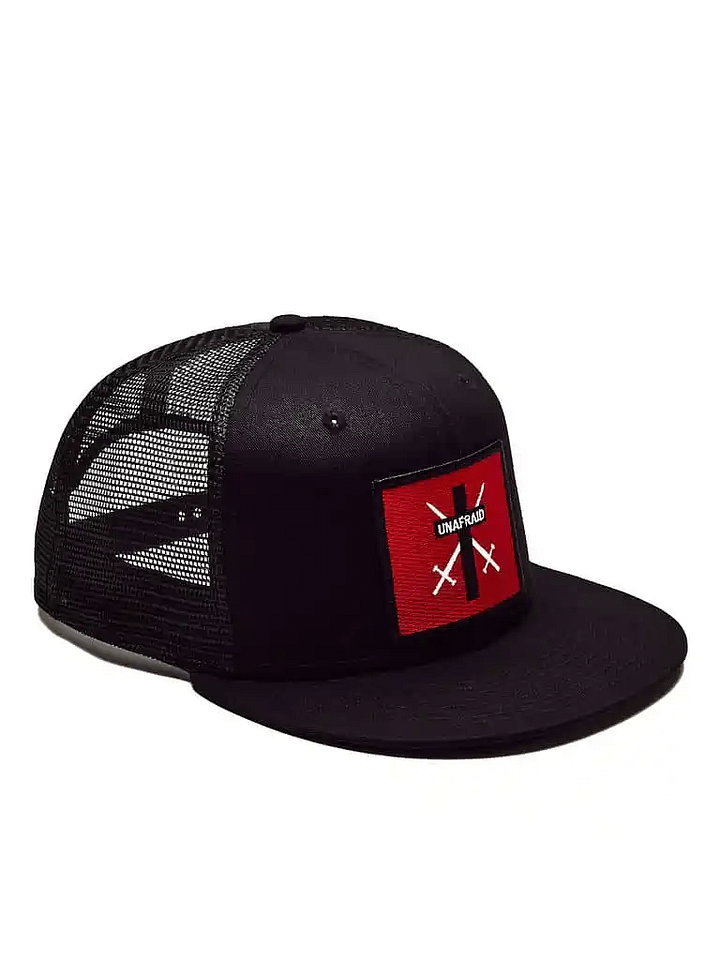 CUSTOM DESIGN Your Own High Profile Hat product image (1)