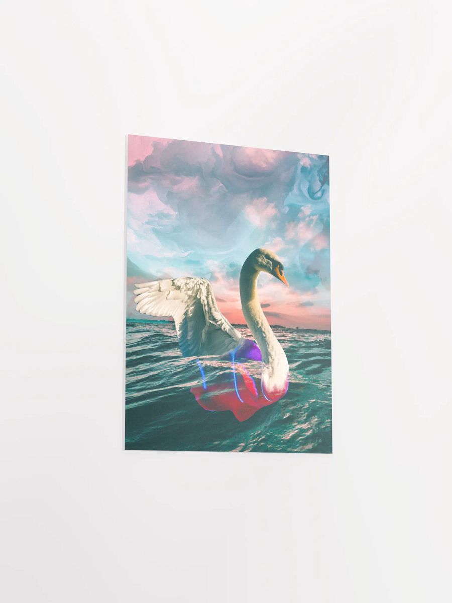Suspension Swan Poster product image (15)