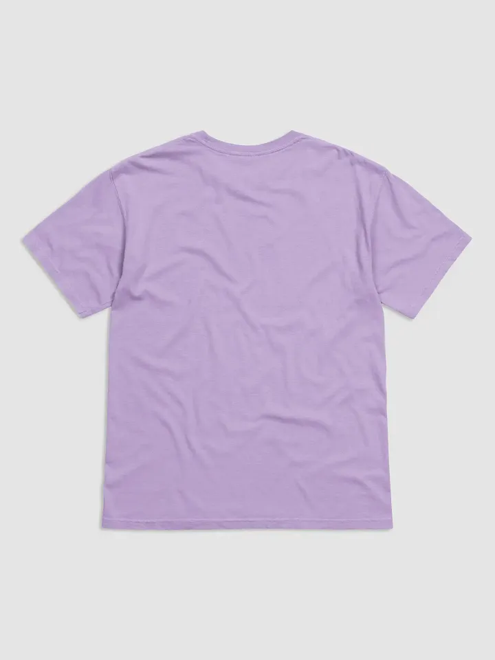 Ultra-Soft Comfort: Garment-Dyed Cotton Tee product image (2)