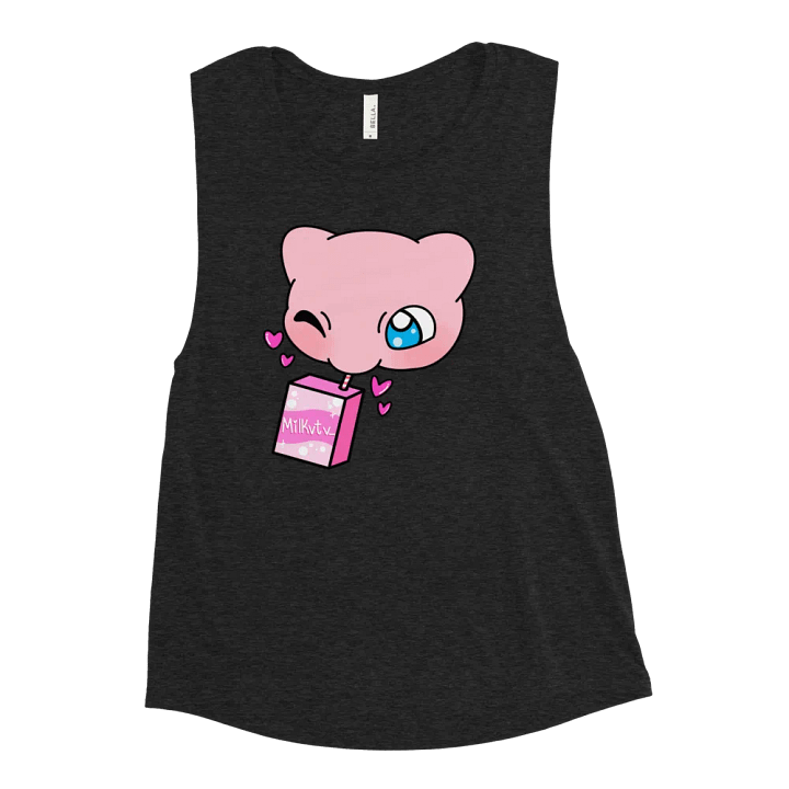 Mew Sippy Womens Tank Top product image (2)