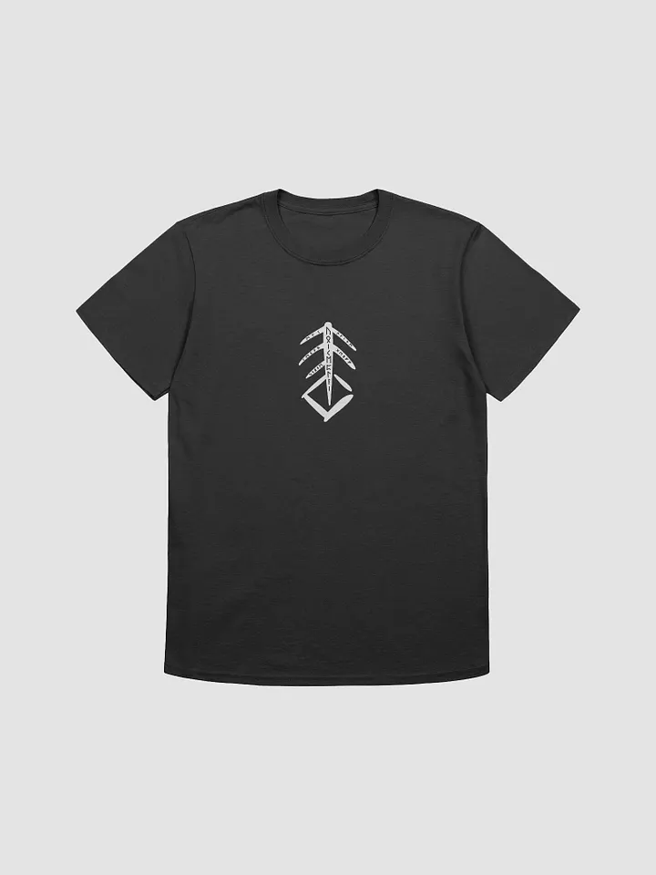 Valhalla Calling Unisex Softstyle T-Shirt Black product image (1)