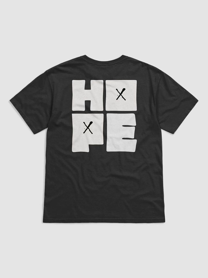 The Icon Tee (Black) product image (2)
