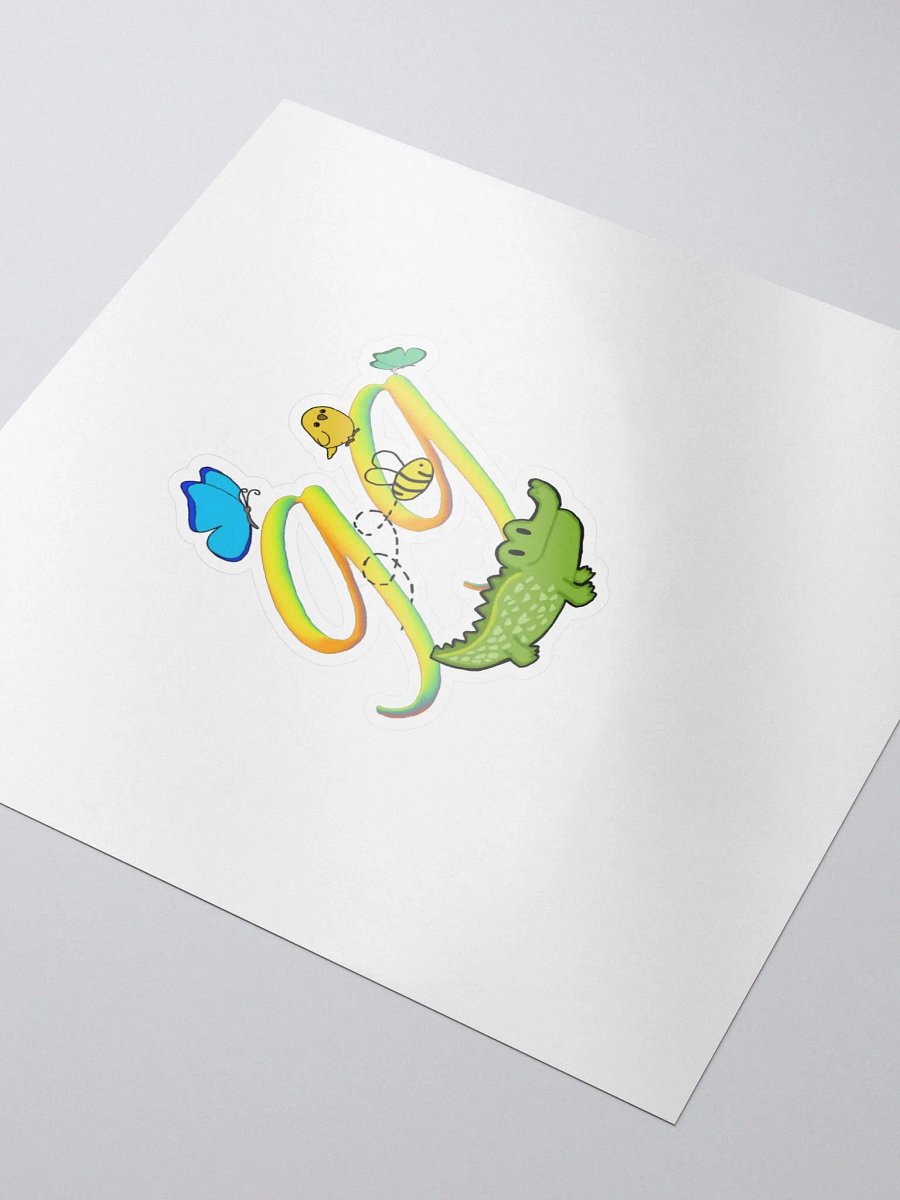 GG Sticker product image (3)