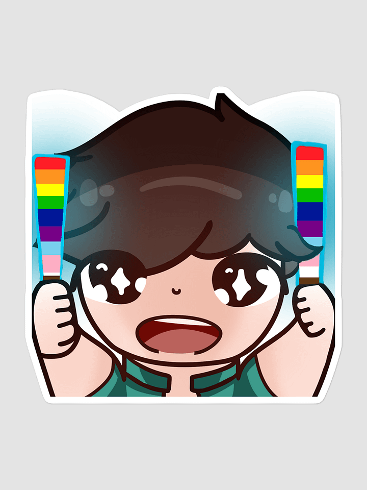 Pride Sticker product image (1)