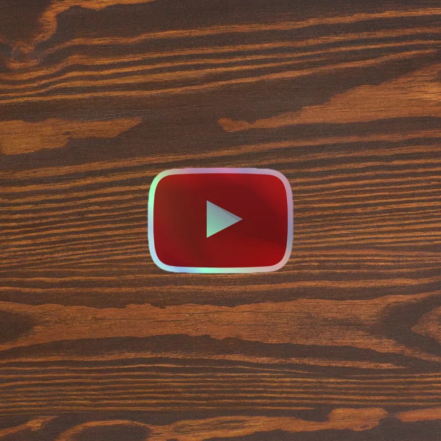 STICKER DEL LOGO DE YOUTUBE product image (5)