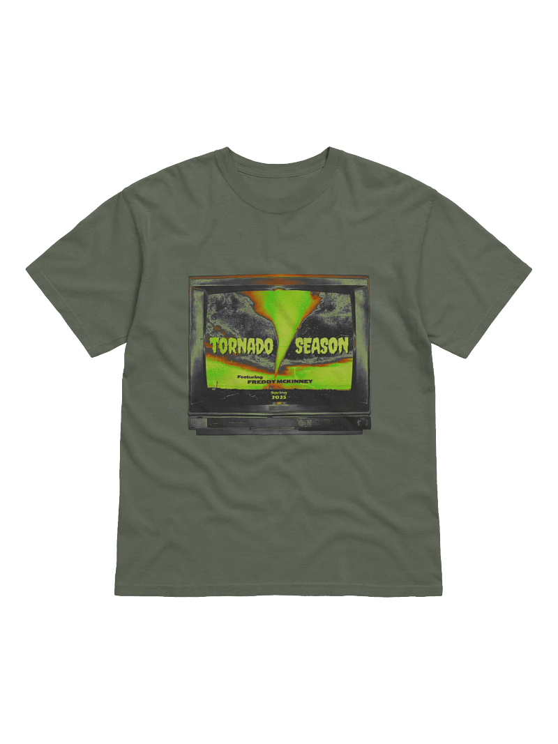 Tornado Season 2025 T-shirt