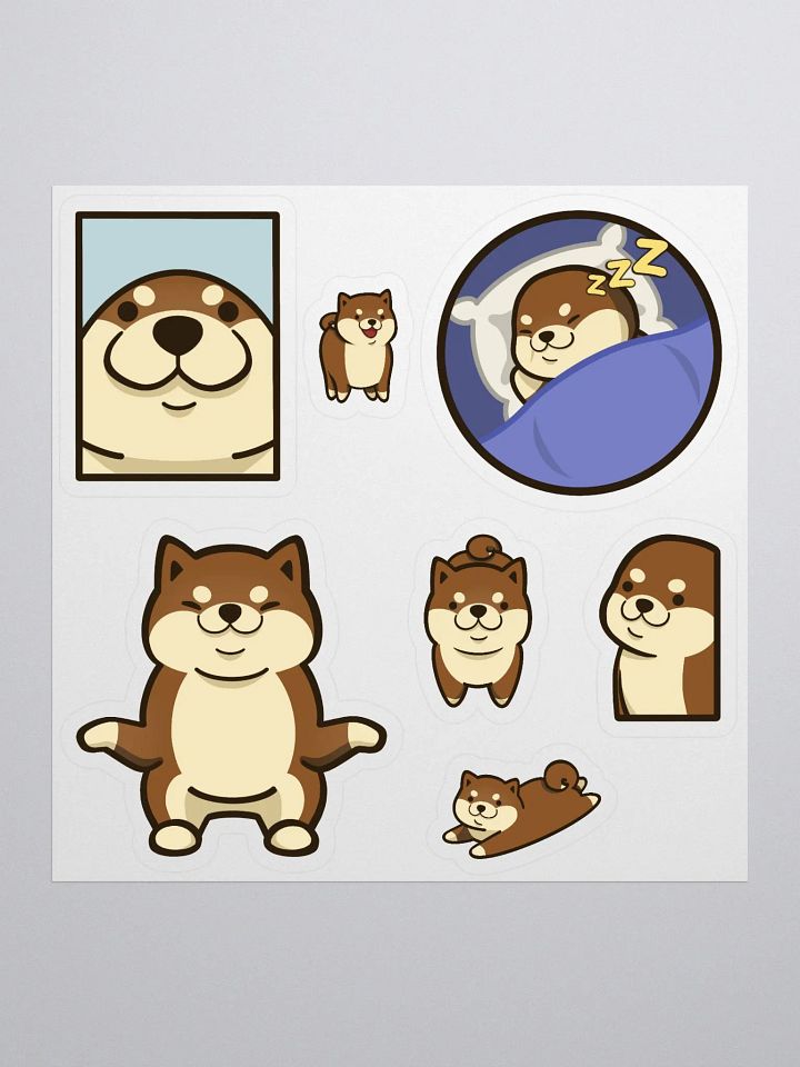 Sealy stickers Set 3 product image (1)