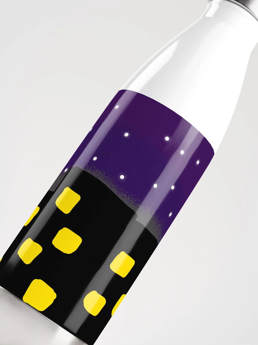 The Homeless Man Water Bottle product image (5)
