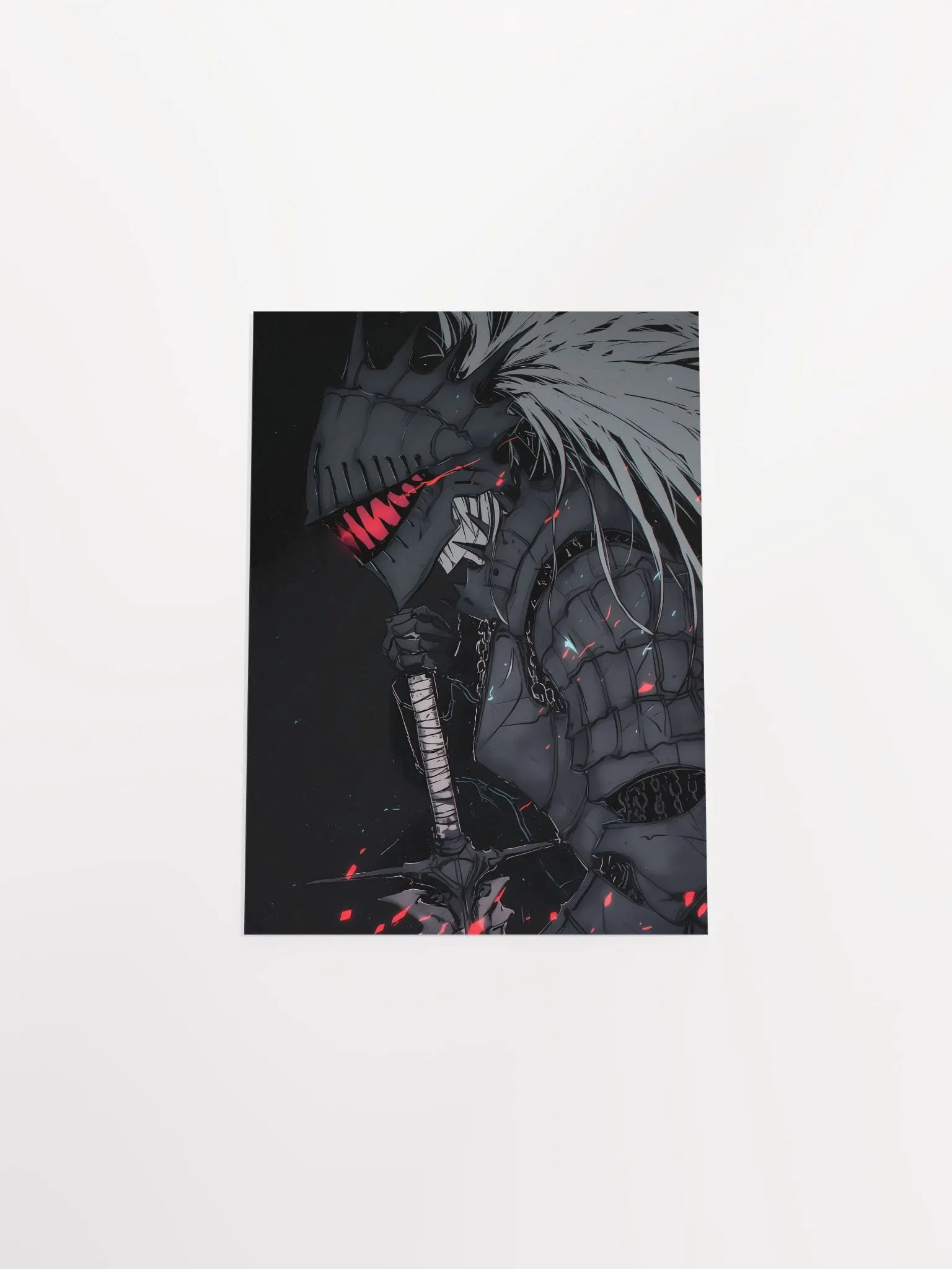 Dark Knight with Sword product image (4)