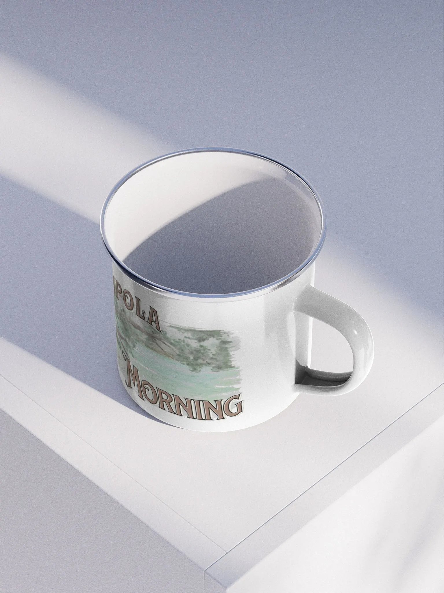 The Chipola Morning Camp Mug product image (4)