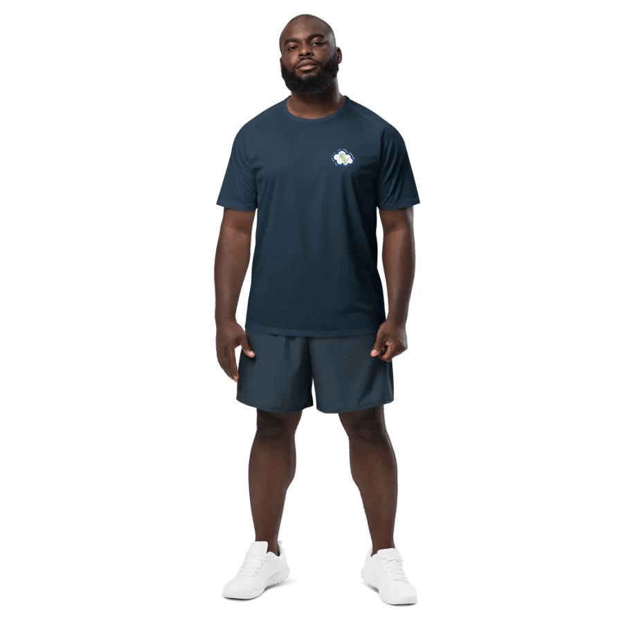 OlympicThunder Sports Jersy product image (5)