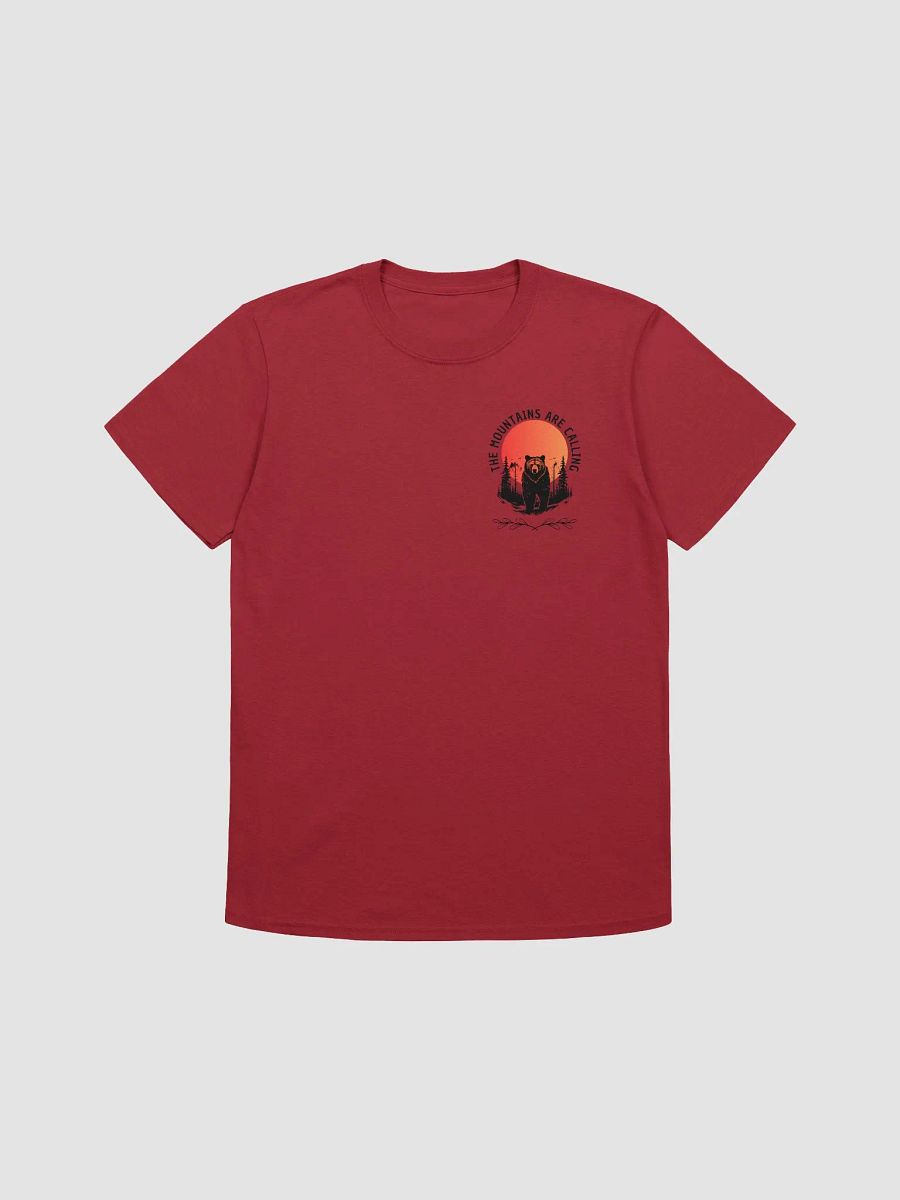Sunset Bear T-Shirt product image (1)