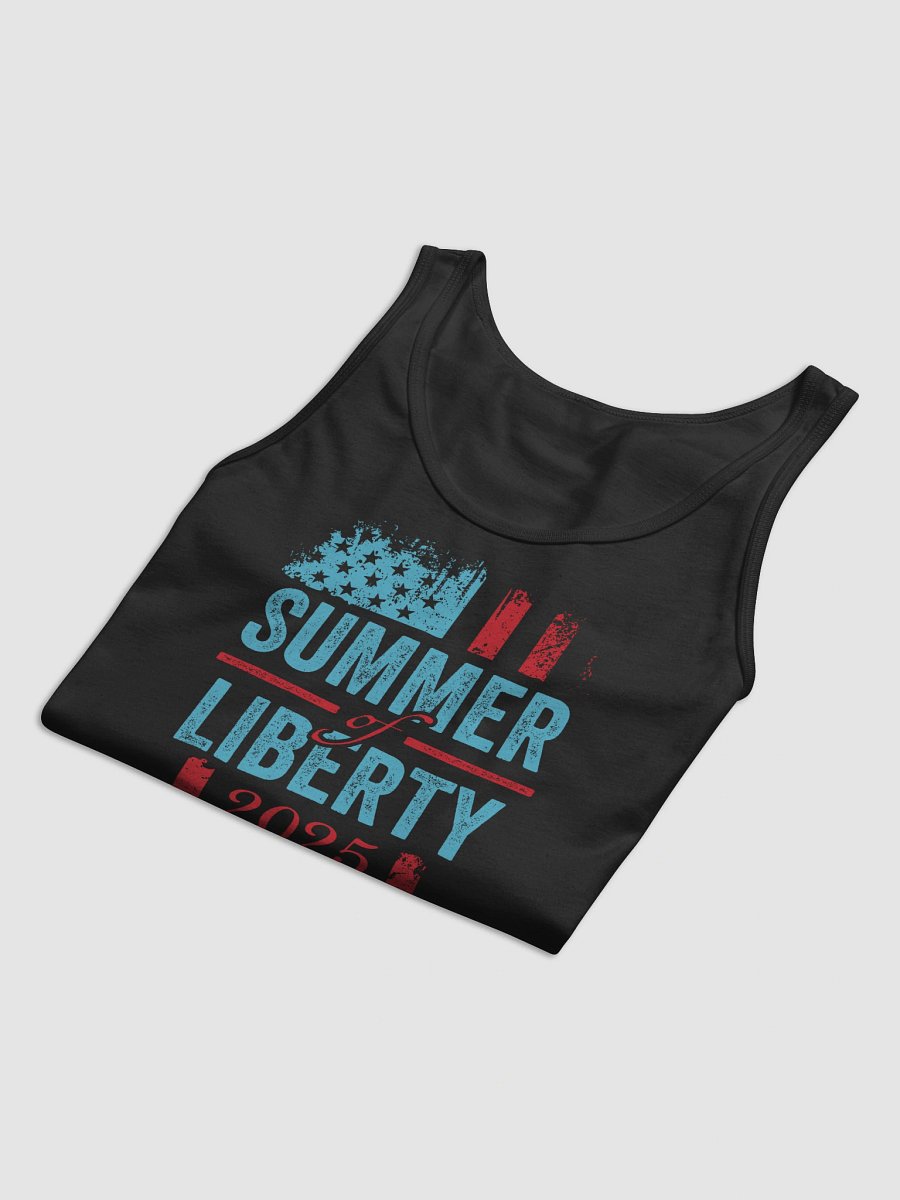 AMAC Summer of Liberty Men's Racerback Tank product image (8)