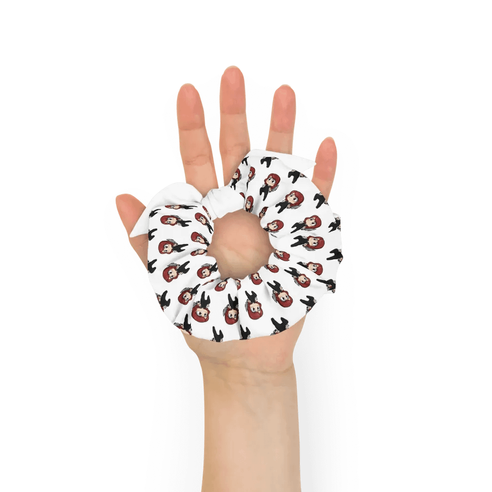 Stabby All-Over Print Scrunchie product image (6)