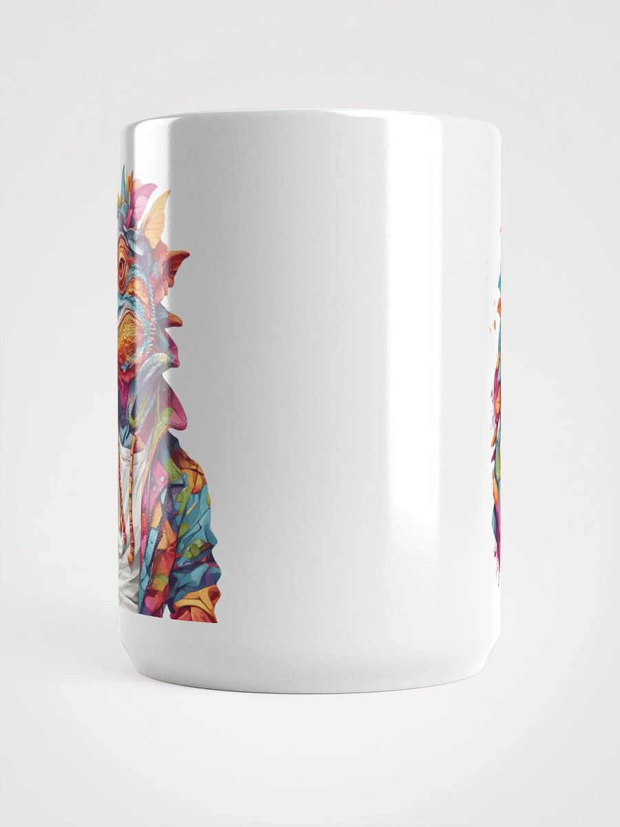 Whimsical Gecko Mug product image (5)