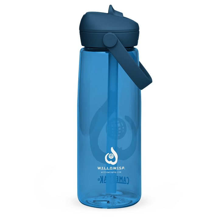 WILLOWISP Flip and Sip Reusable Bottle product image (2)