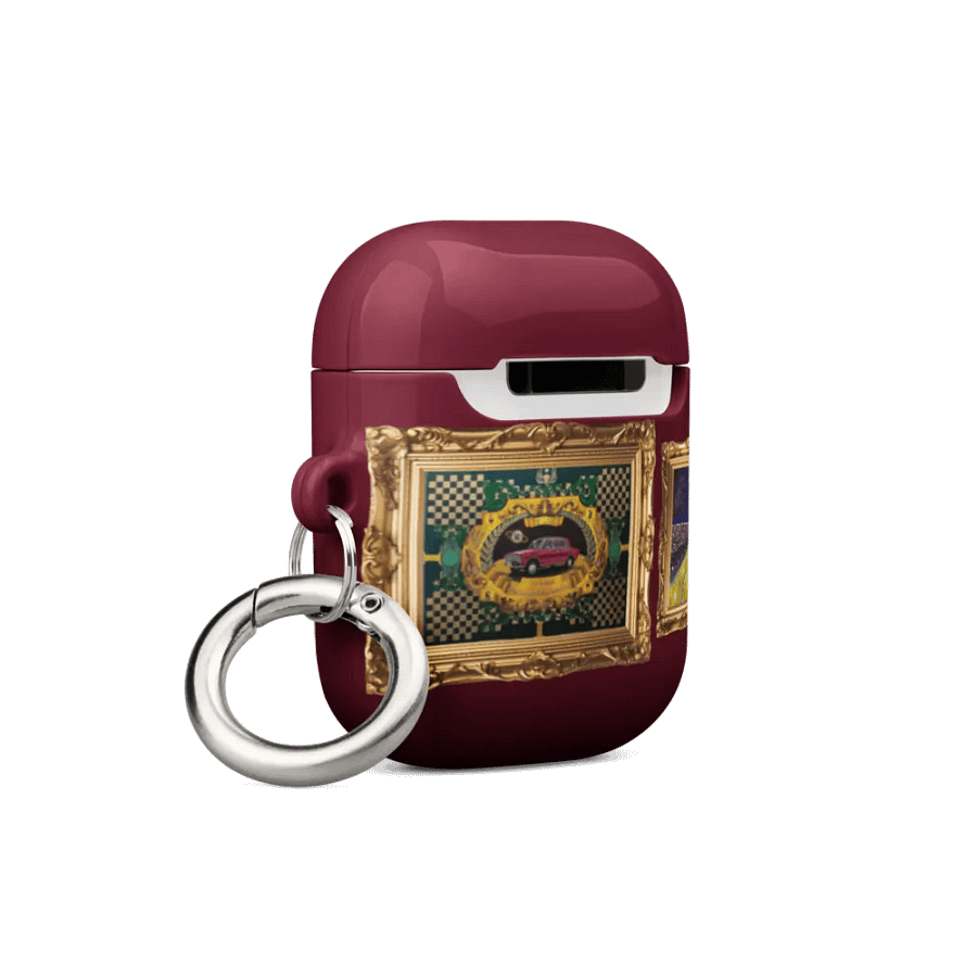 Golden Gallery Collection AirPods Case product image (6)