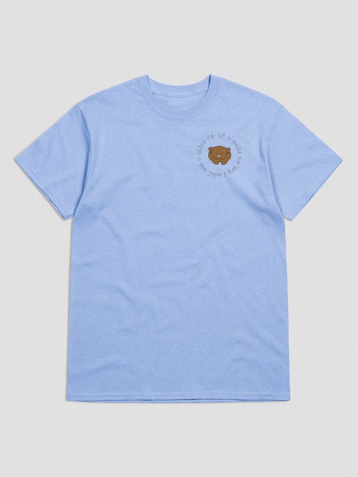 Eat U Alive - T-shirt product image (10)
