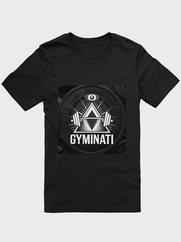 Eye of Strength Graphic Tee product image (1)