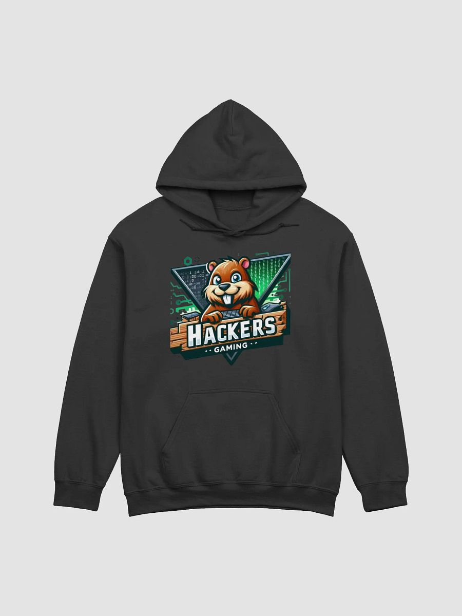 Hacker's Beaver Tech Hacker Hoodie product image (1)