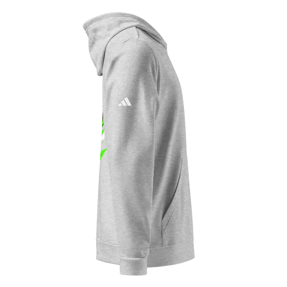 Green Modified Hoodie ( Gray only) product image (3)