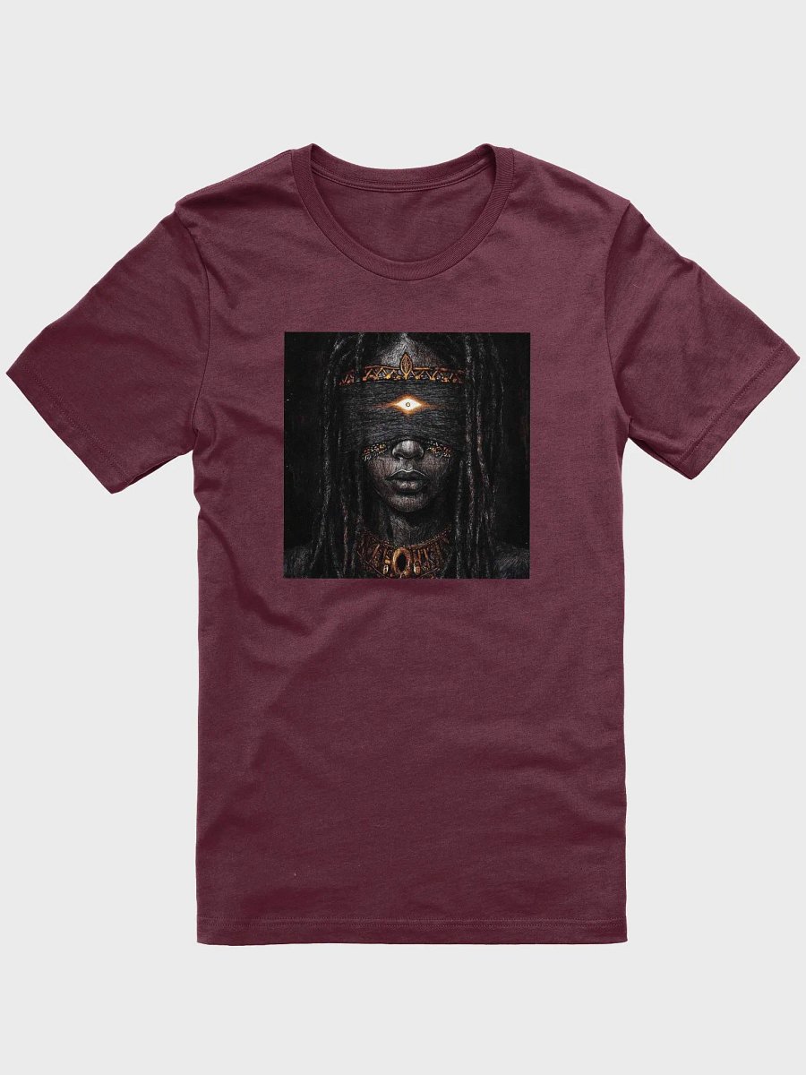 Mystic Gaze Glow T-Shirt product image (26)