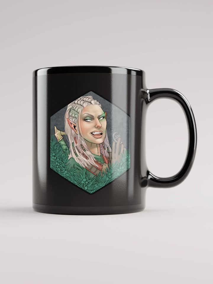 The Wise Harper - mug product image (1)