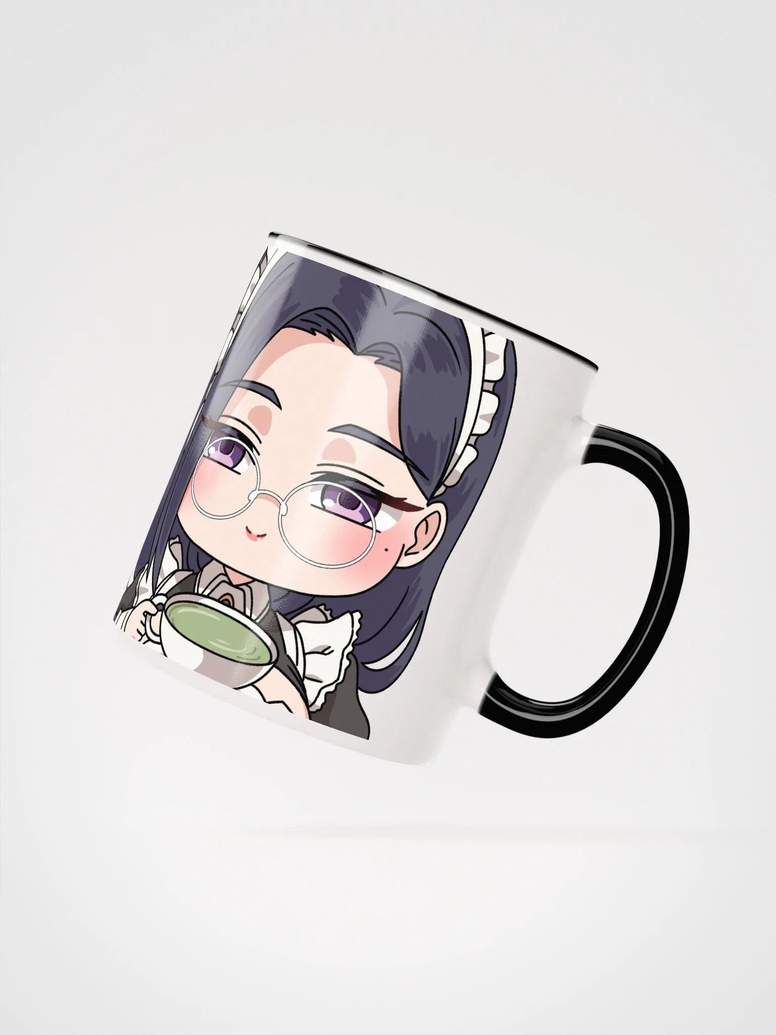 Good Morning! Maid Memoria Special Mug product image (4)