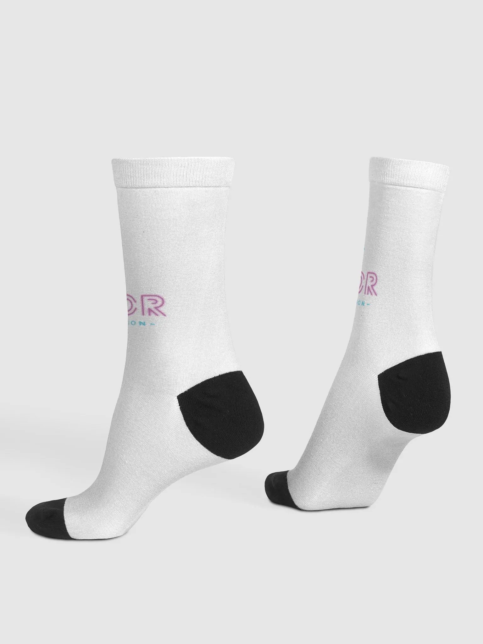 Decor Exploration Crew Socks product image (4)