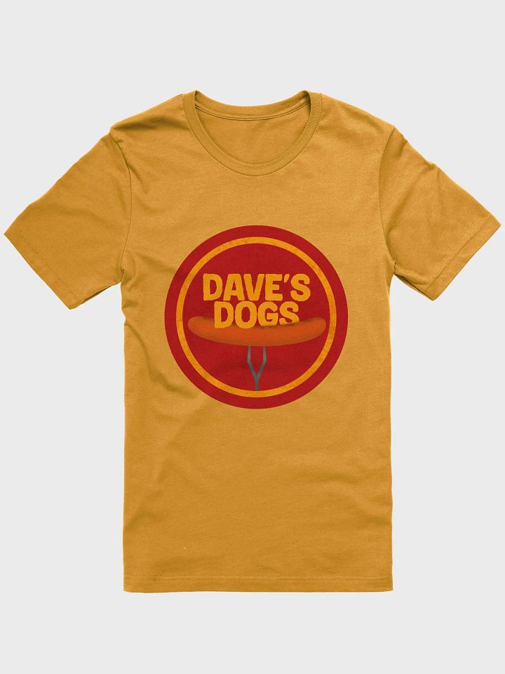 Dave's Dogs T Shirt product image (6)