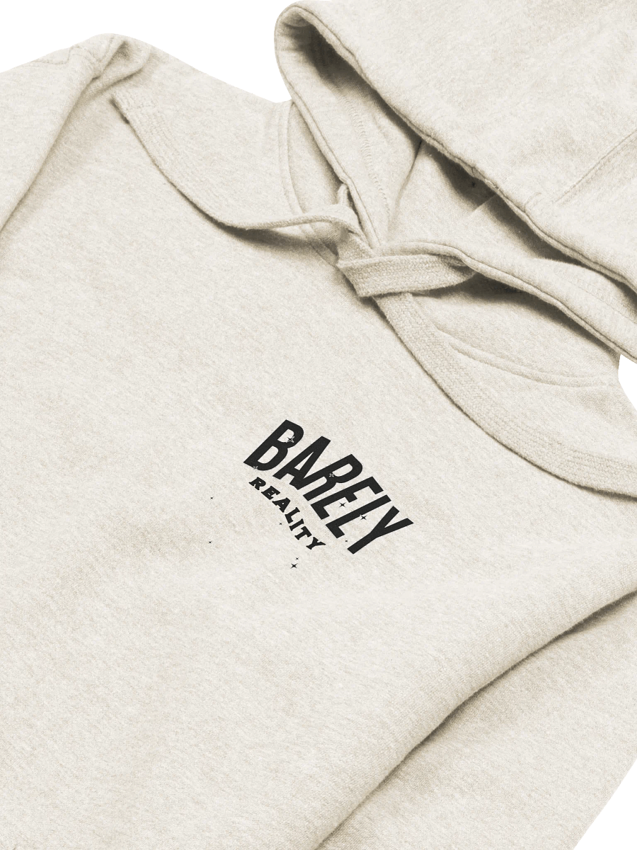 "TURN FAILURE INTO MOTIVATION" HOODIE (BL) product image (9)