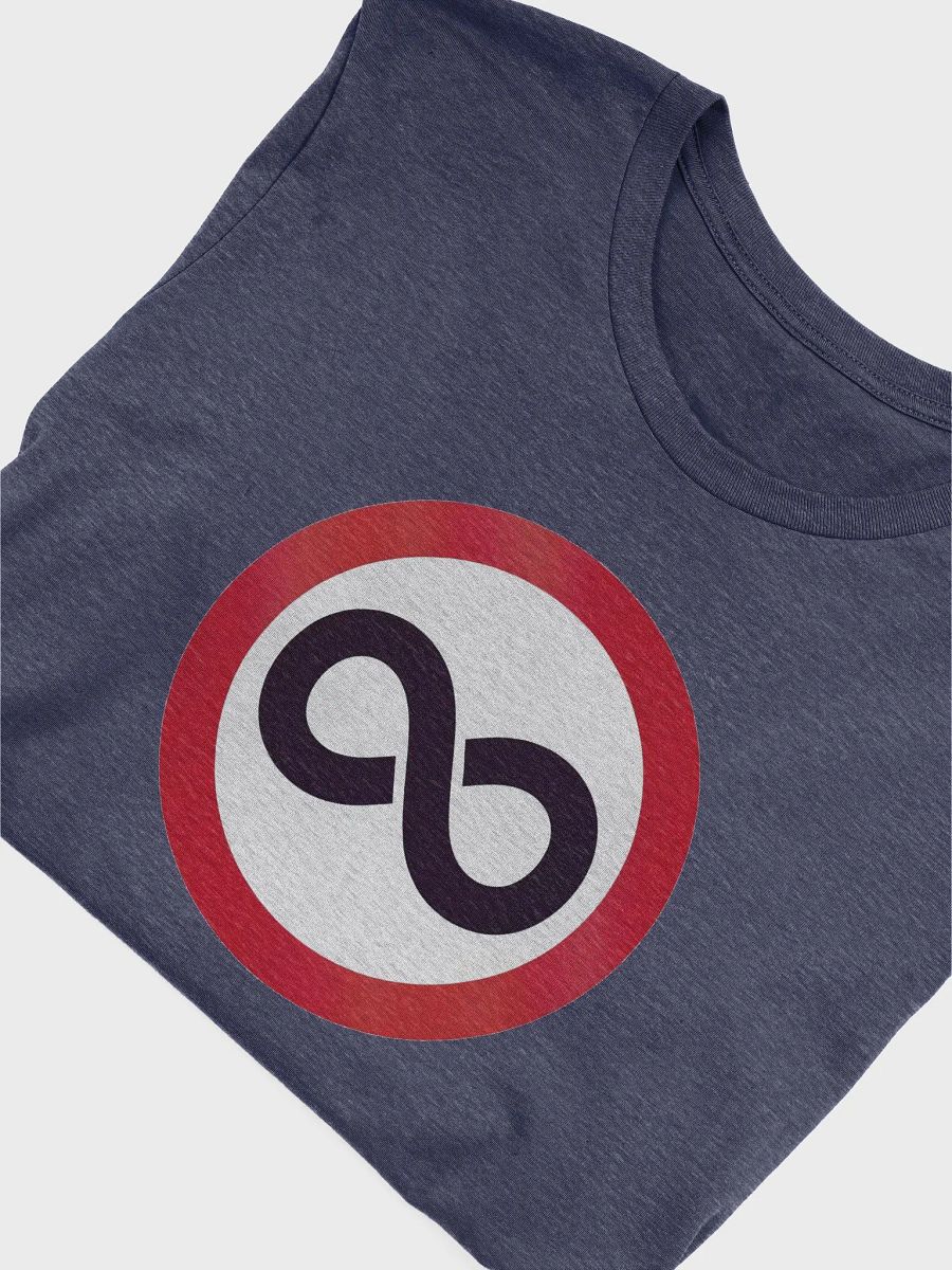Infinity Sign T-Shirt (Dark) product image (33)
