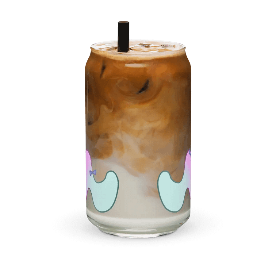 Cutie Scoops Can Shaped Glass product image (11)