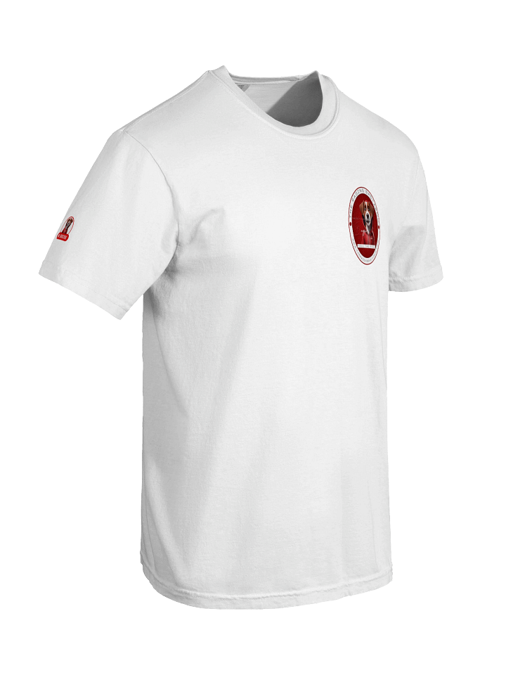 Pawsitively Cool Dog T-Shirt product image (2)