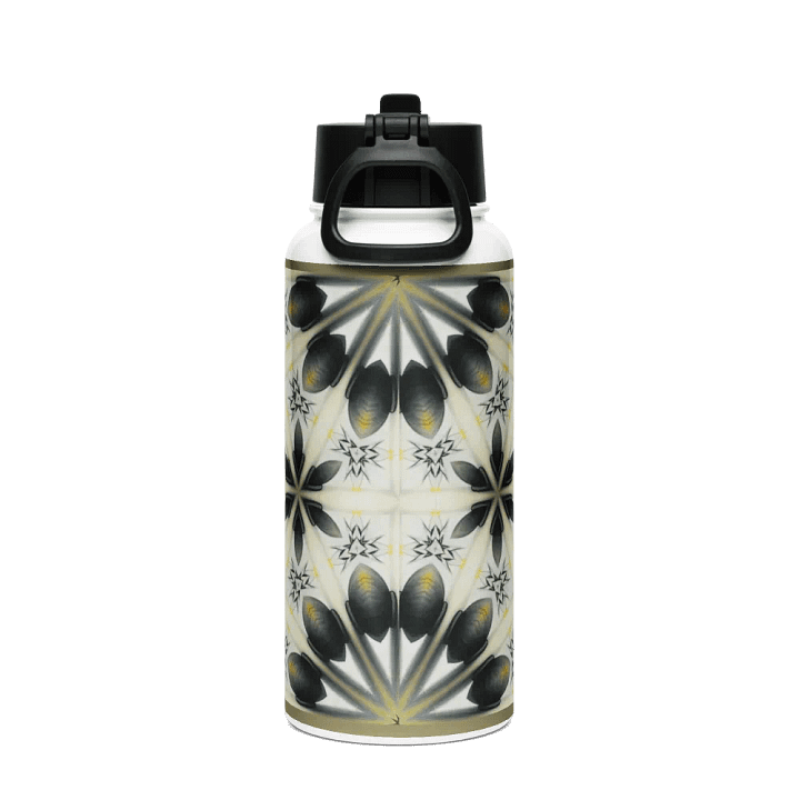 Kaleidoscope Dreams Stainless Steel Water Bottle product image (2)