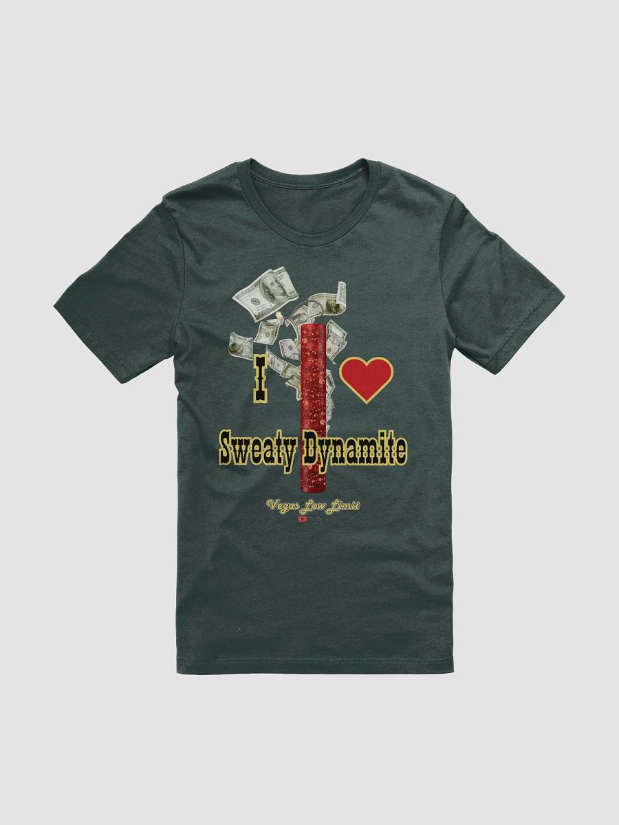 Sweaty Dynamite Vegas T-Shirt product image (3)