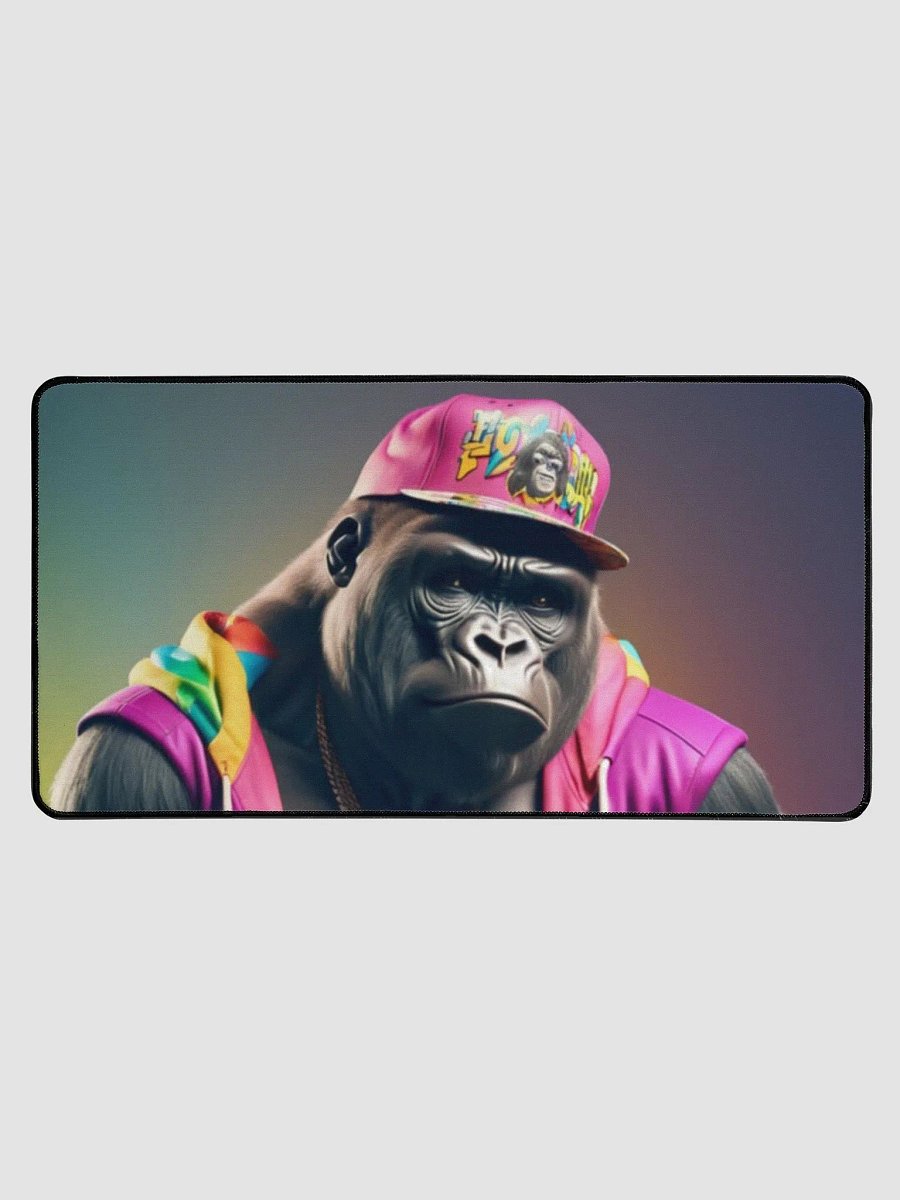 Urban Gorilla Desk Mat product image (1)