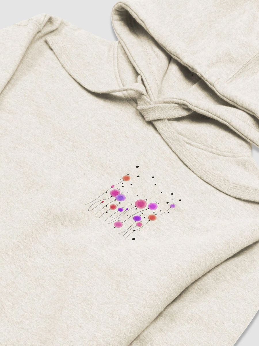 Floral Fusion Unisex Hoodie product image (22)