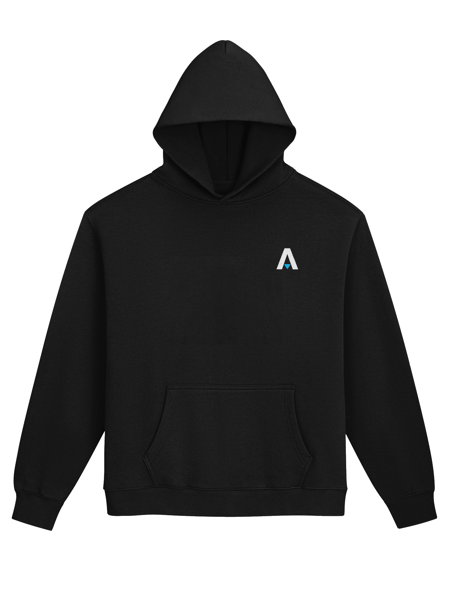 Arctic Sim Racing Oversized Hoodie product image (1)