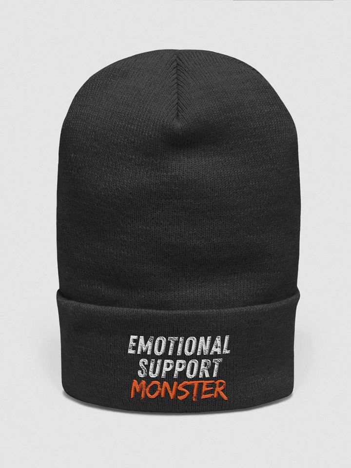 Emotional Support Beanie product image (1)