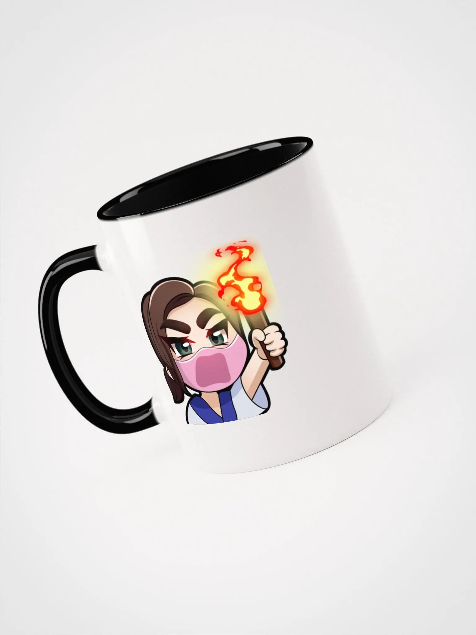Coffee or RIOT Mug product image (2)