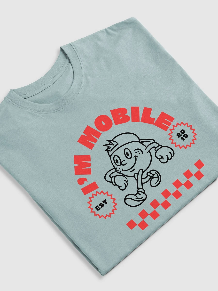 I'm Mobile Tshirt product image (15)